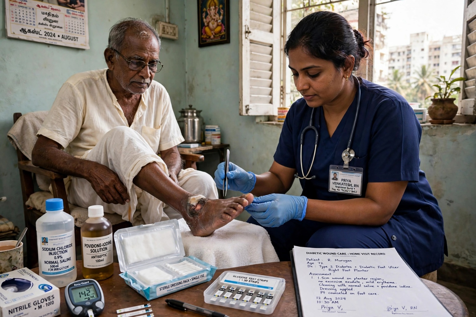 Doctor Consultation & Health Assessment