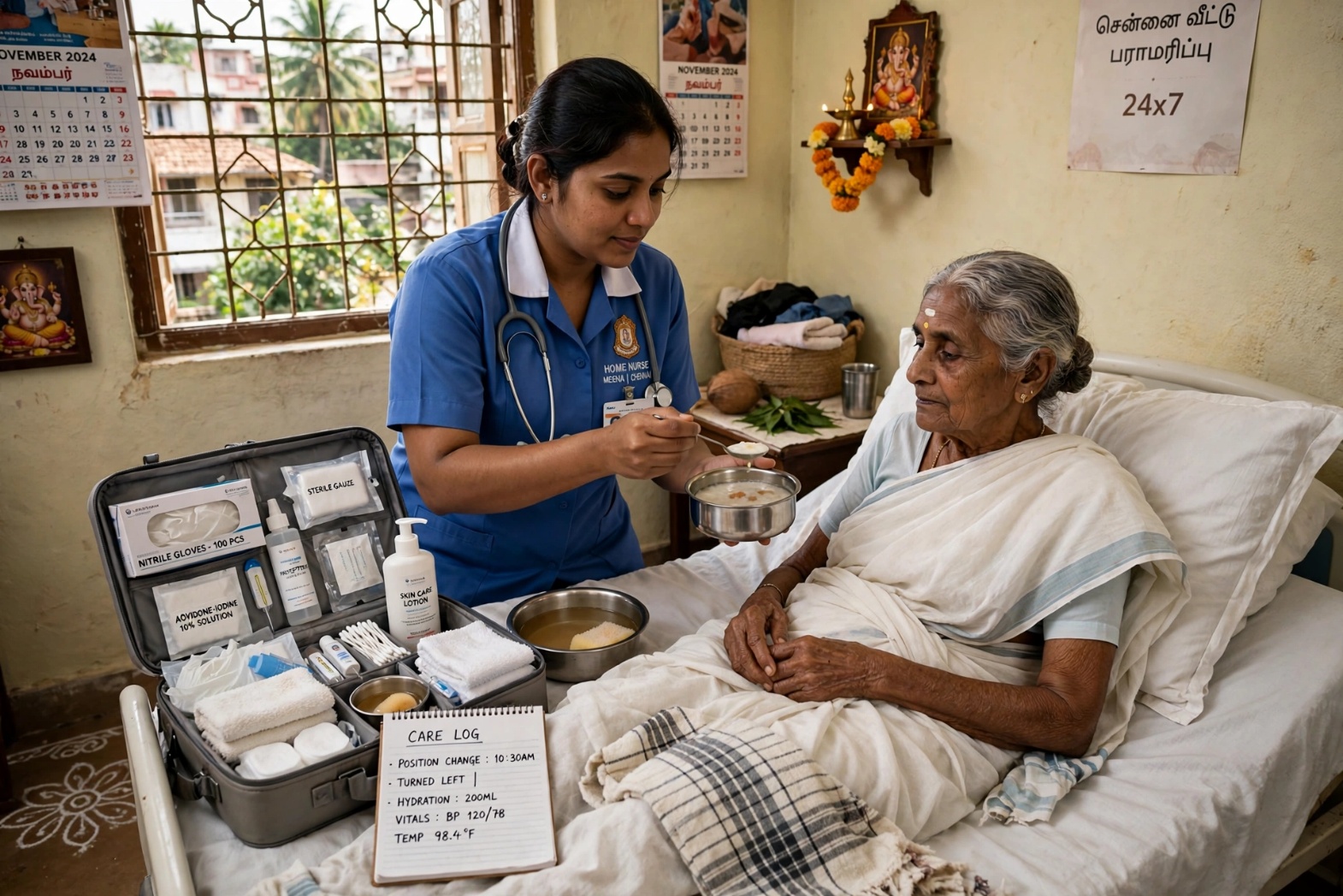 Chronic Illness & Palliative Care